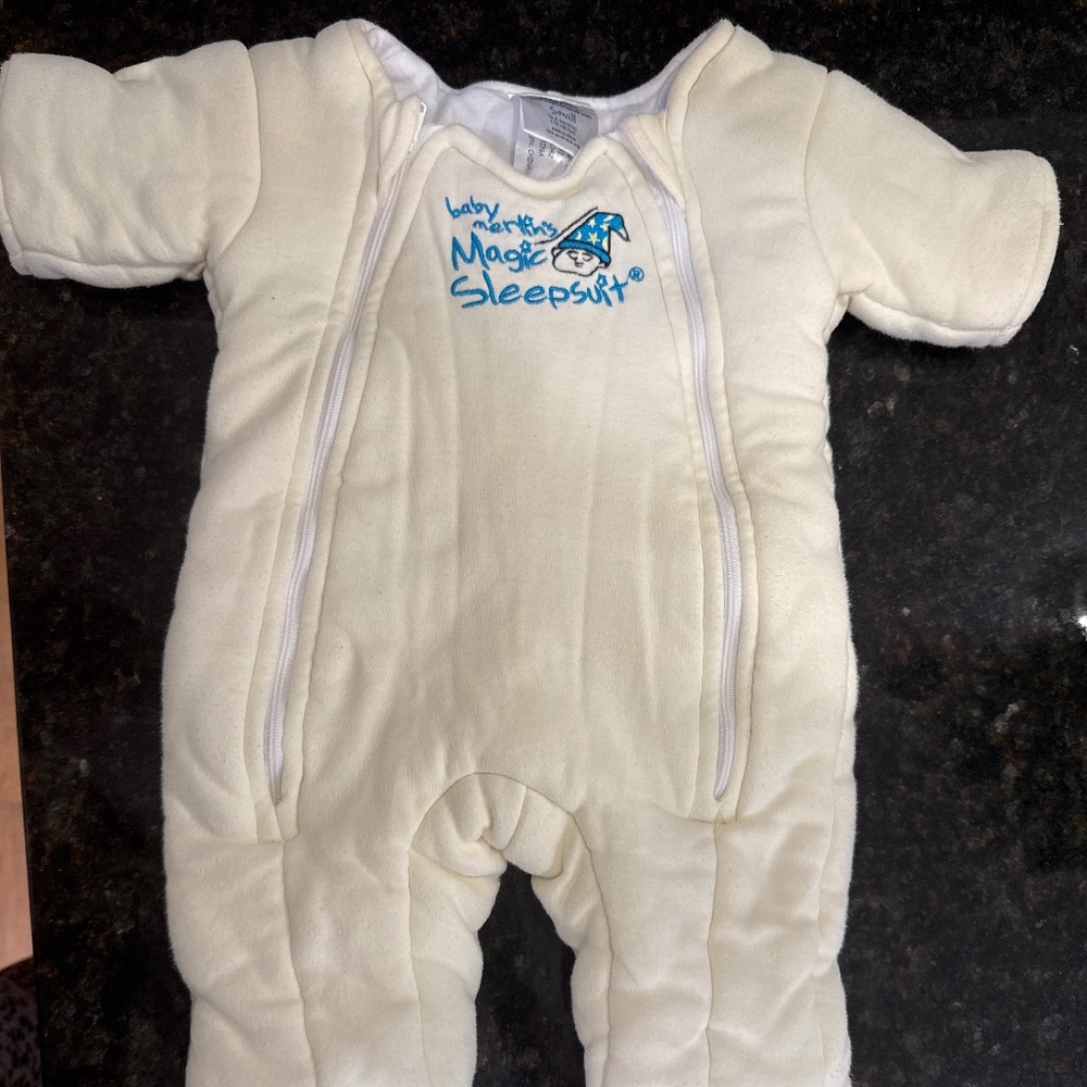 Magic Merlin sleep suit